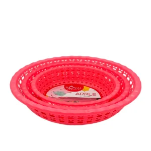 Apple basket set Royal Homeware basket collection