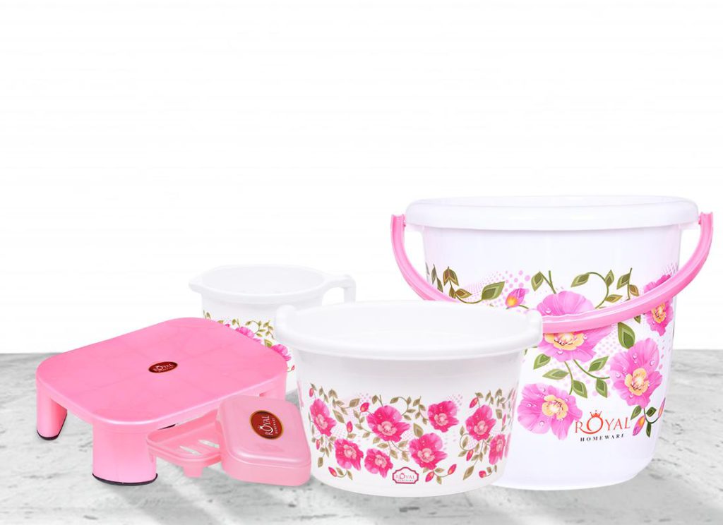 Royal Homeware household product collection