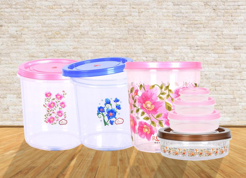 Royal Homeware storage container collection