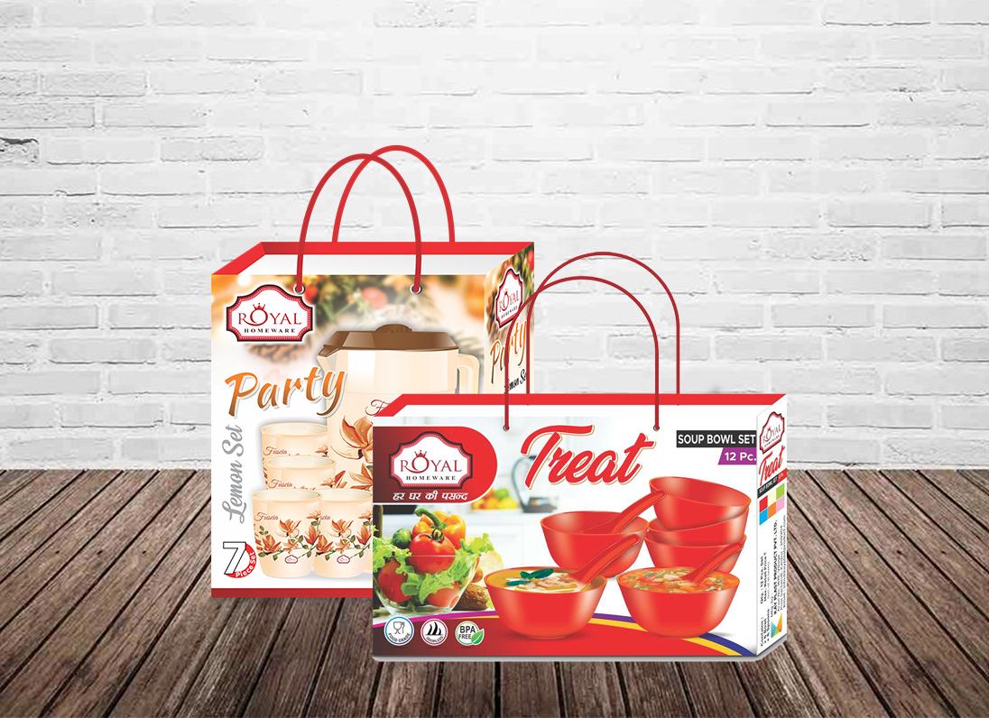 Royal Homeware product collection