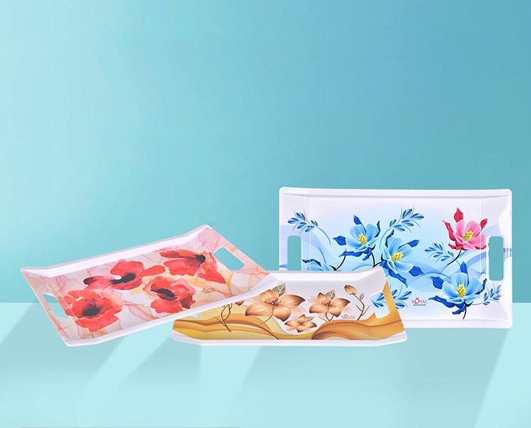 Royal Homeware kitchen and serving product collection