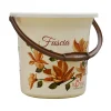 Delux Bucket Flora Cream 1