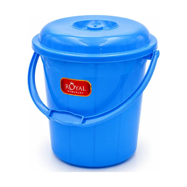 Deluxe Bucket 16L Neo with Lid Deluxe Bucket Neo With Lid