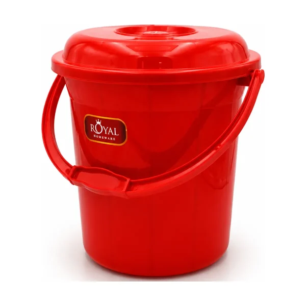 Deluxe Bucket 16L Neo with Lid(1) Deluxe Bucket Neo With Lid