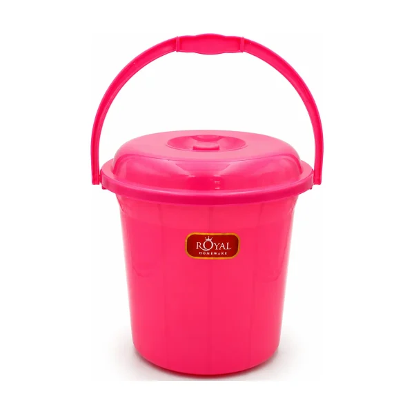 Deluxe Bucket 16L Neo with Lid(2) Deluxe Bucket Neo With Lid