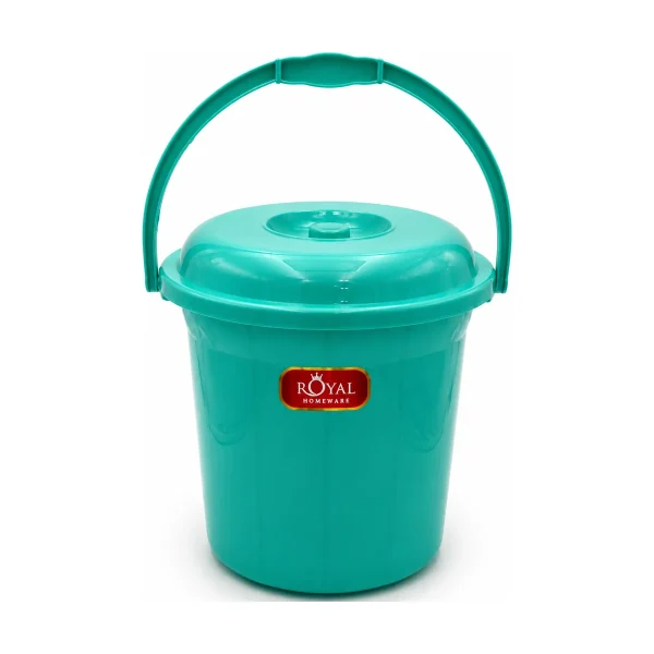 Deluxe Bucket 16L Neo with Lid(3) Deluxe Bucket Neo With Lid