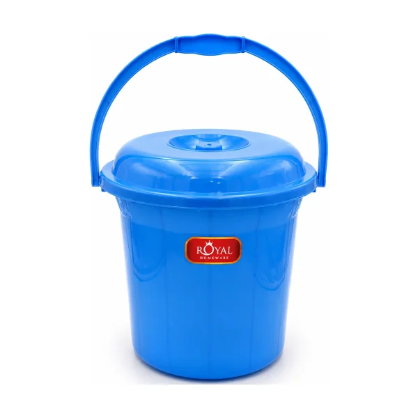 Deluxe Bucket 16L Neo with Lid(5) Deluxe Bucket Neo With Lid