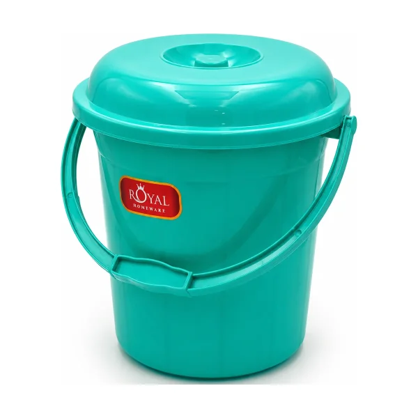 Deluxe Bucket 16L Neo with Lid(6) Deluxe Bucket Neo With Lid
