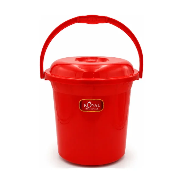 Deluxe Bucket 16L Neo with Lid(7) Deluxe Bucket Neo With Lid