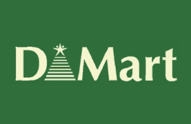 DMart logo
