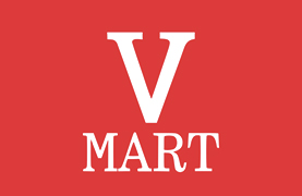 VMart logo
