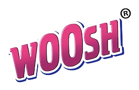 Woosh Detergent logo