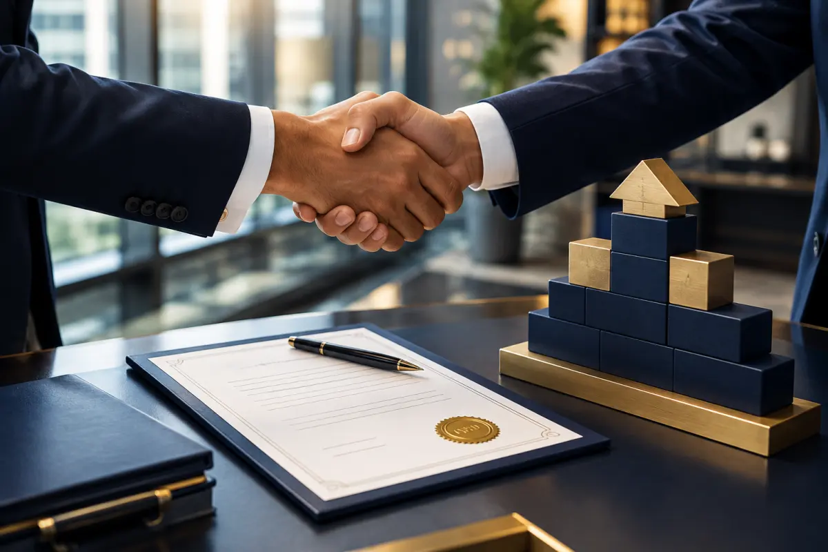 Company Incorporation & Business Setup Services
