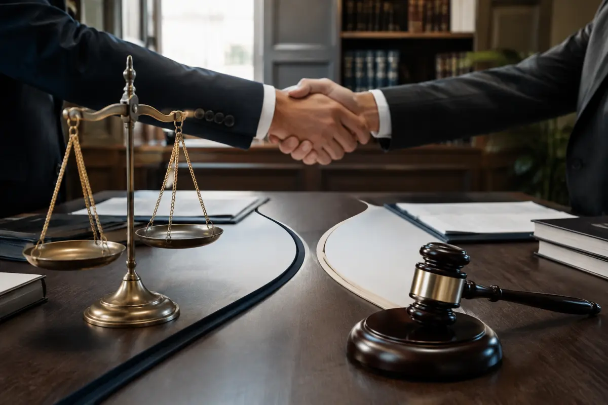 Litigation & Dispute Resolution
