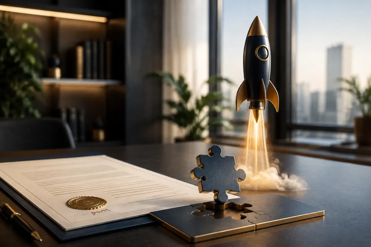 Startup Legal & Registration Services